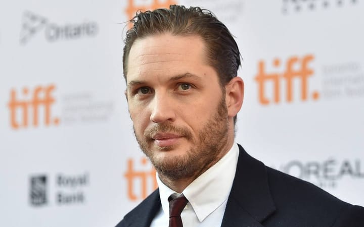 Tom Hardy akinek a legjobb barátja Harry herceg!