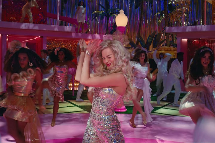 I'm a Barbie girl, in the Barbie world-Kritika a filmről Naná,hogy megnéztem!