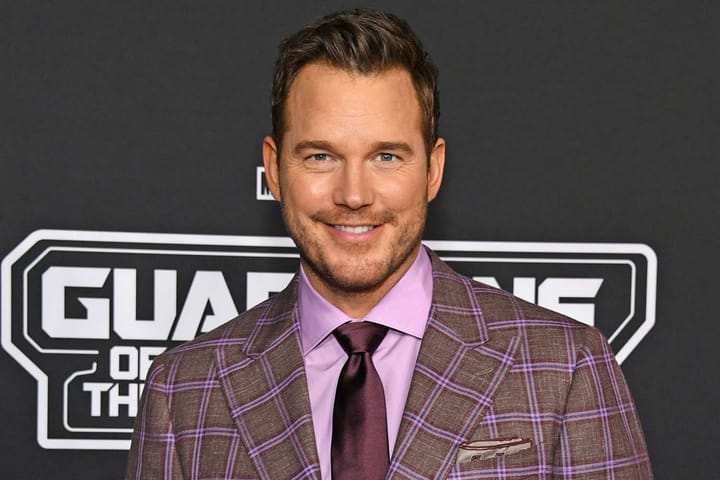 Chris Pratt a galaxis hőse