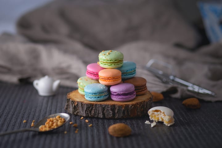 Oh My Yummy! Macaron az édes kifinomultság