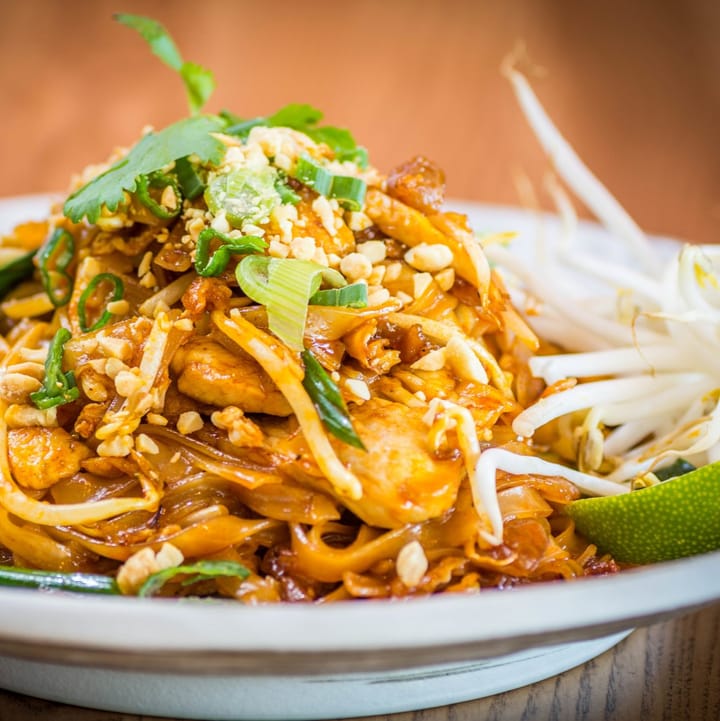 Rengeteg kísérletezés után íme itt van egy szuper PadThai recept! #ohmyyummy