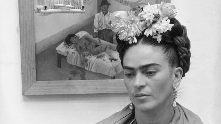 Frida Kahlo tragikus és művészi élete