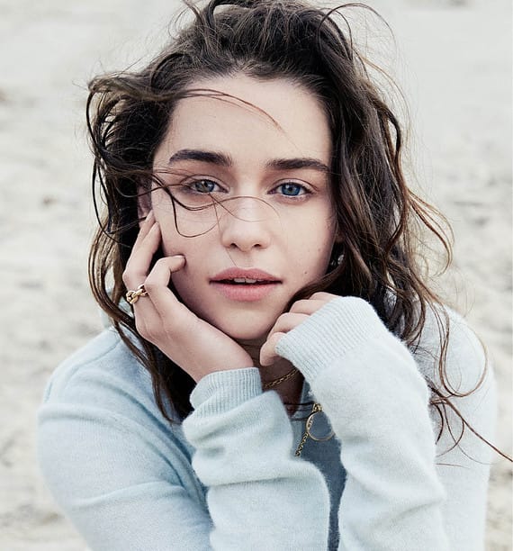 "Megtanultam a betegségemmel együtt élni."-Emilia Clarke