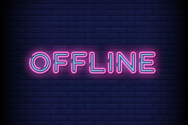 offline