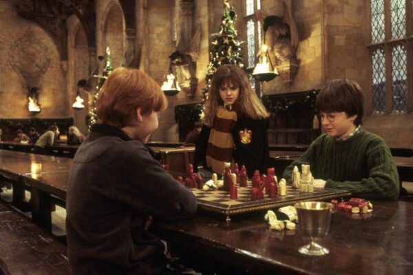 Miért nézünk Harry Pottert ősszel?